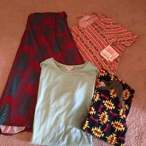 Lu la roe Lot xs and one xxs